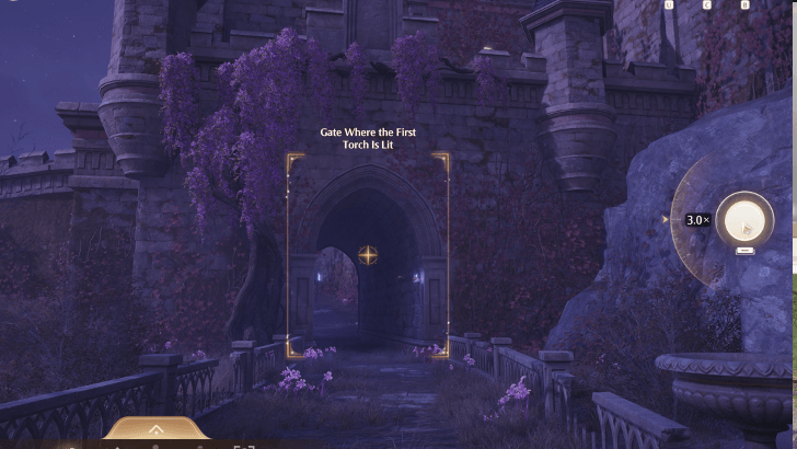 Infinity Nikki - Full Moon Gate