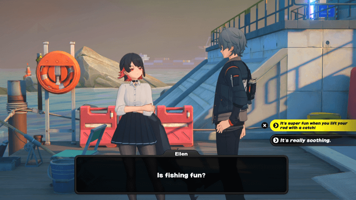 Speak to Ellen Again