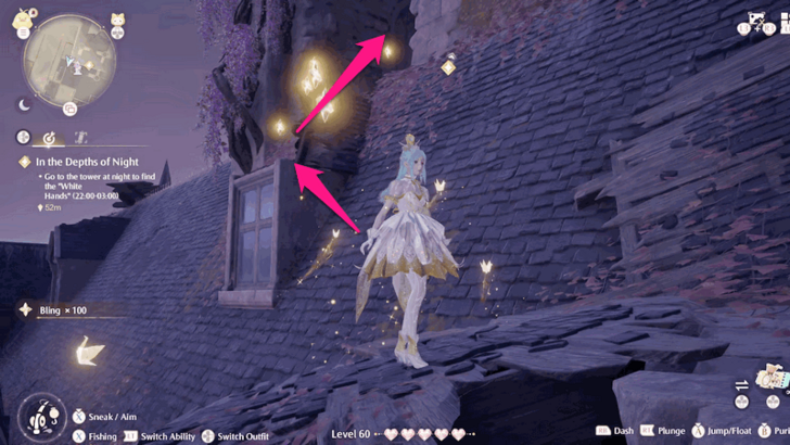 How to Climb Castle (3)