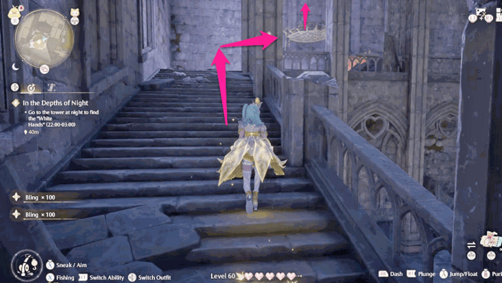 How to Climb Castle (4)