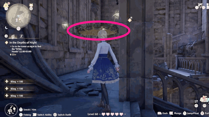 How to Climb Castle (5)