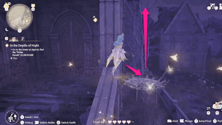 How to Climb Castle (1)