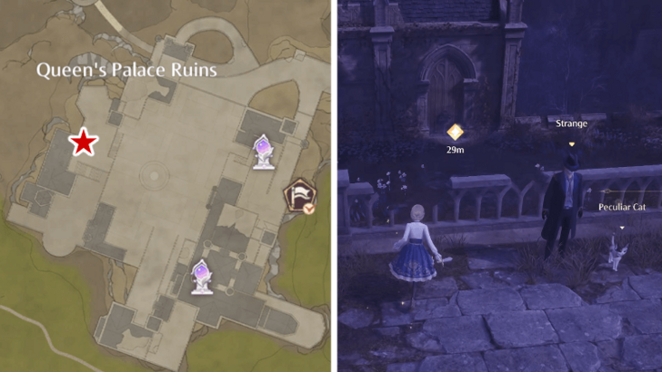 Go to Inner Court Entrance