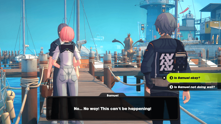 Report Your Progress