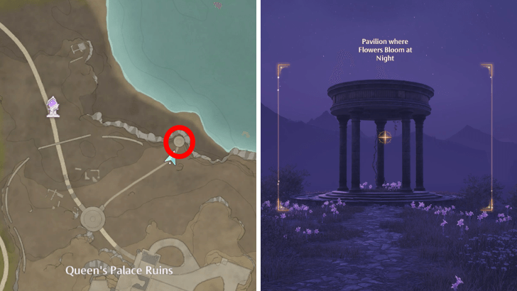 Infinity Nikki - Secrets Pavilion