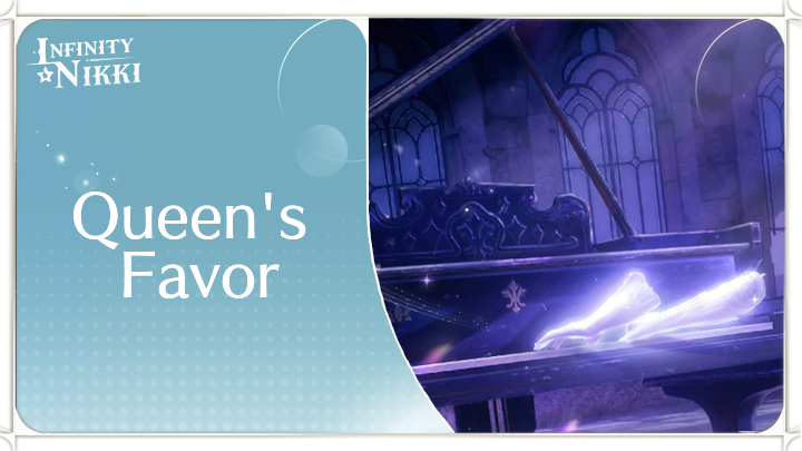 Infinity Nikki - Queen