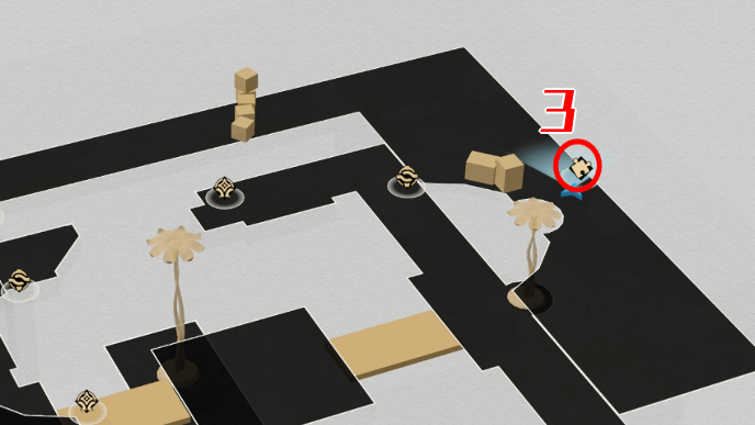 HSR Golden Scapegoat - Murmuring Woods Grove of Epiphany F3