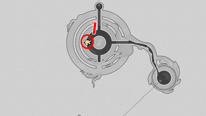 HSR Golden Scapegoat - Murmuring Woods Grove of Epiphany F1