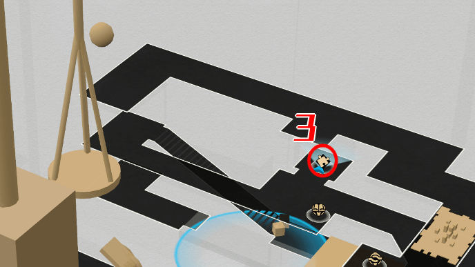 HSR Golden Scapegoat - Sanctum of Prophecy Janusopolis F1