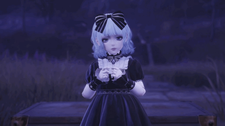 In the Depths of Night