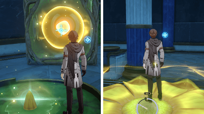 HSR Murmuring Woods Chest 10 Step 2