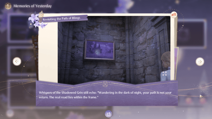 Infinity Nikki - Memories of Yesterday In the Depths of the Night 3