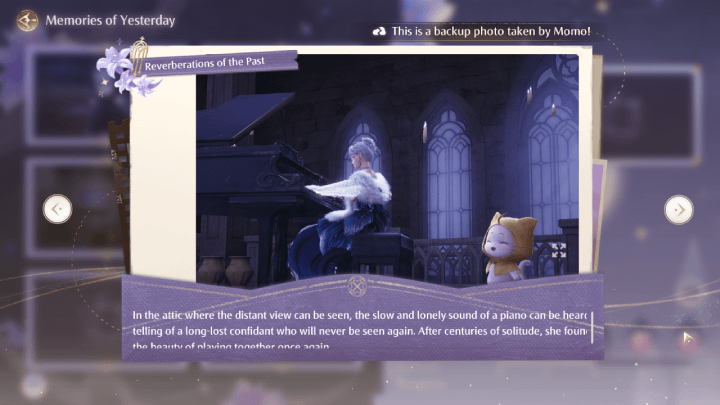 Infinity Nikki - Memories of Yesterday In the Depths of the Night 4