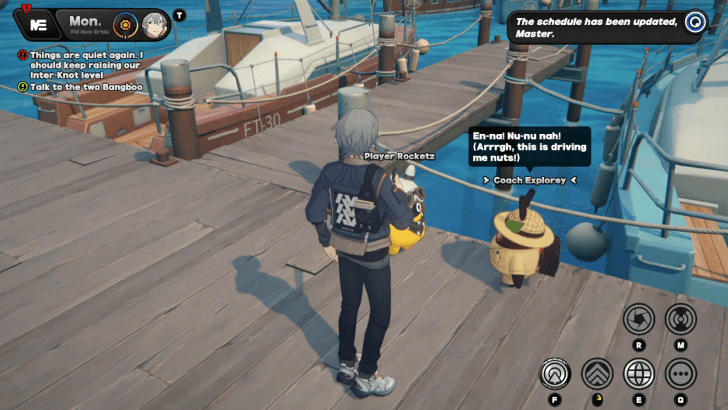 Aquatic Delicacy Step 1