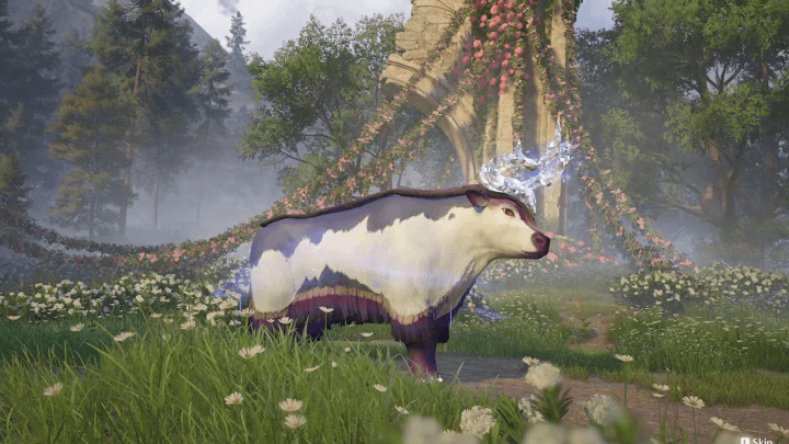 Infinity Nikki - Soothing Aroma Formula Purple