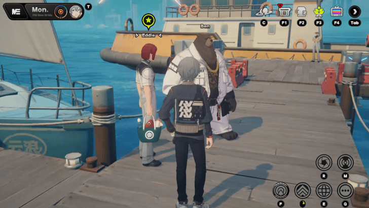 Intense Competition Step 2