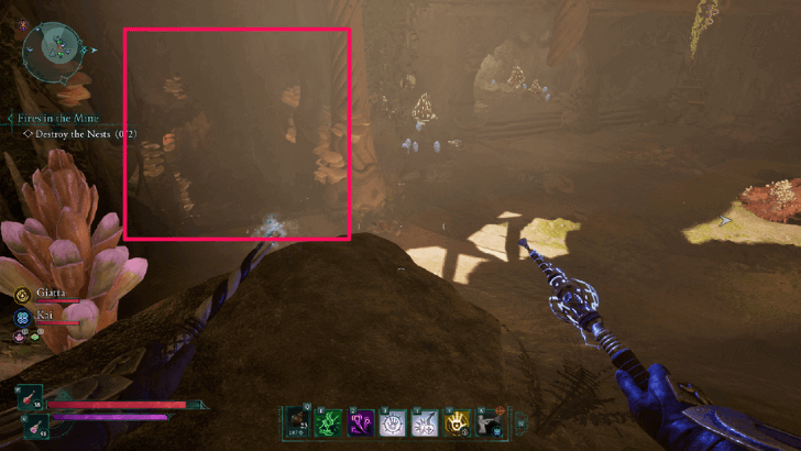 Avowed - Head Down the Left Staircase