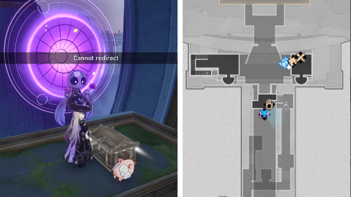 HSR - Spirithief 2 - Sanctum of Prophecy - Janusopolis