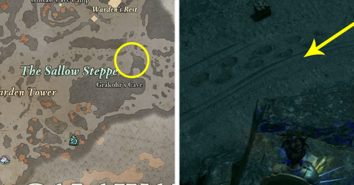 Avowed - Missing Aedyran Caravan