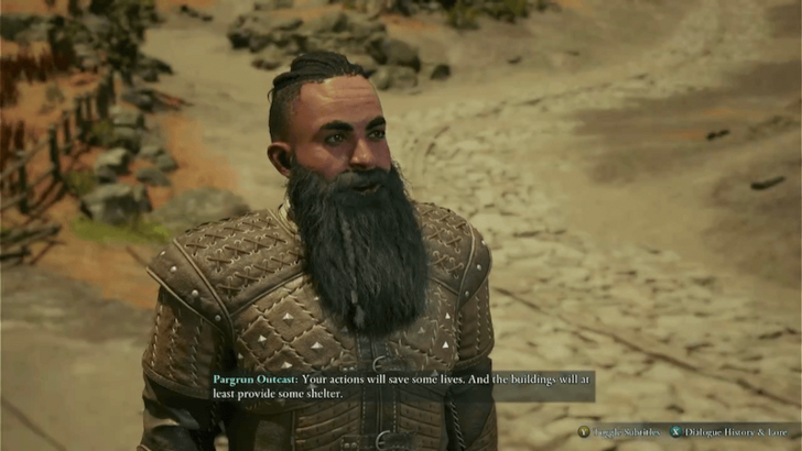 Avowed - Return to Outcast