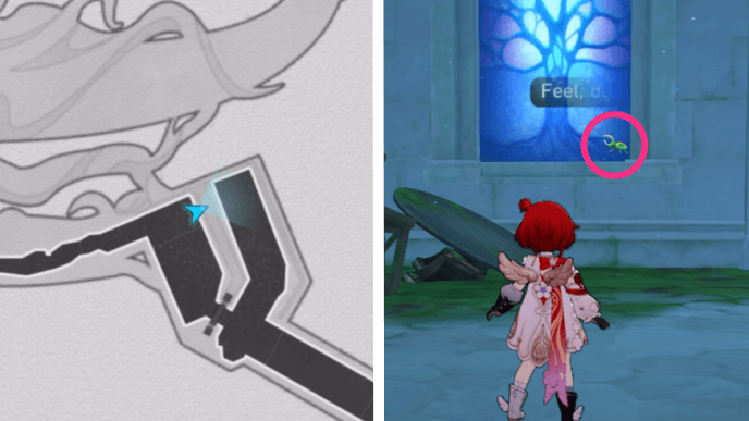 Honkai Star Rail - Murmuring Woods Grove of Epiphany Creation Nymph 11