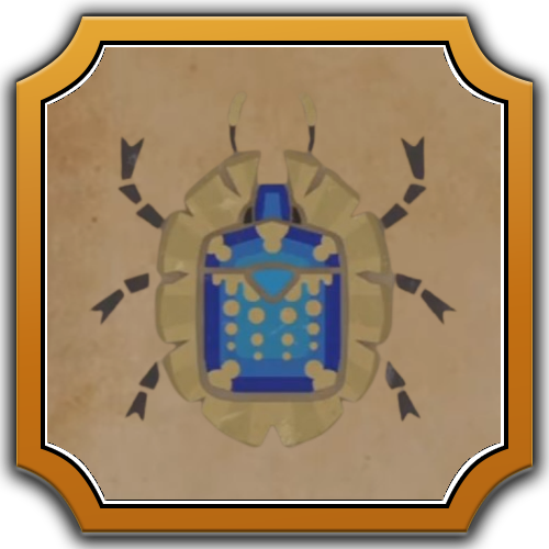 Jewel Scarab