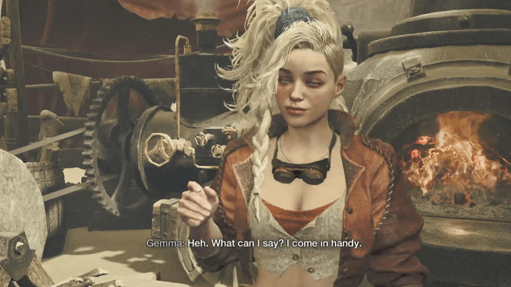 Monster Hunter Wilds - Setting Up at Base Camp 1