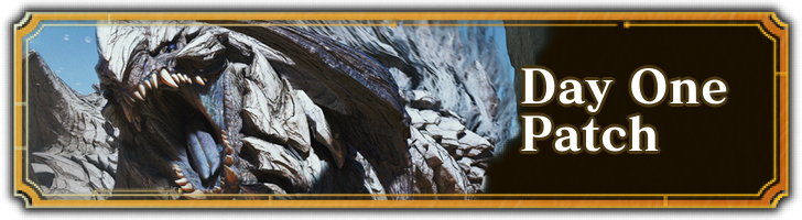 Day One Patch Partial