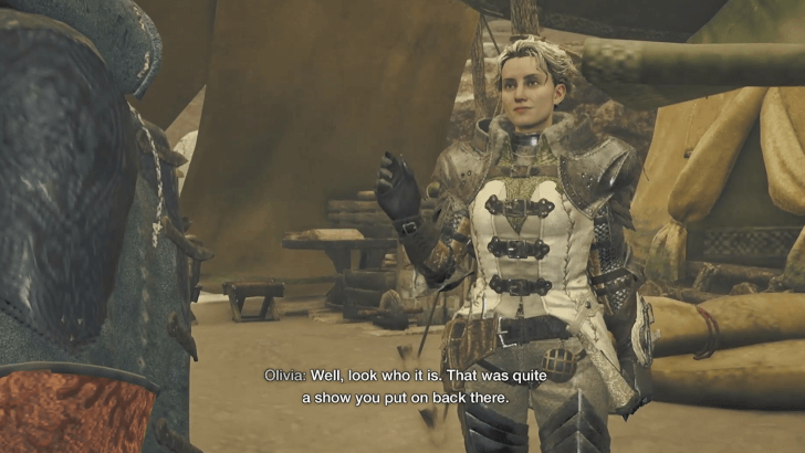 Monster Hunter Wilds - Setting Up at Base Camp 2