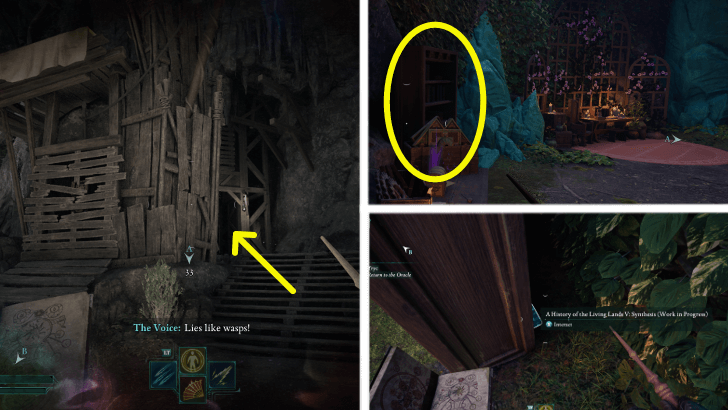 Avowed - History of the Living Lands V