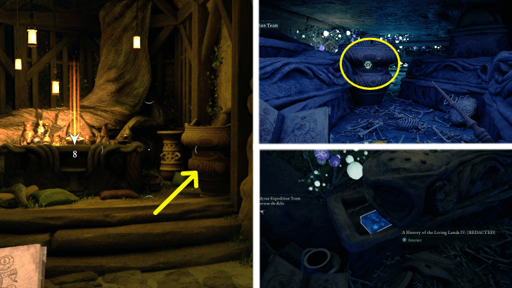 Avowed - History of the Living Lands IV