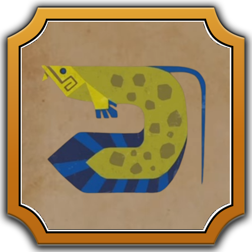 Goldenfish Icon