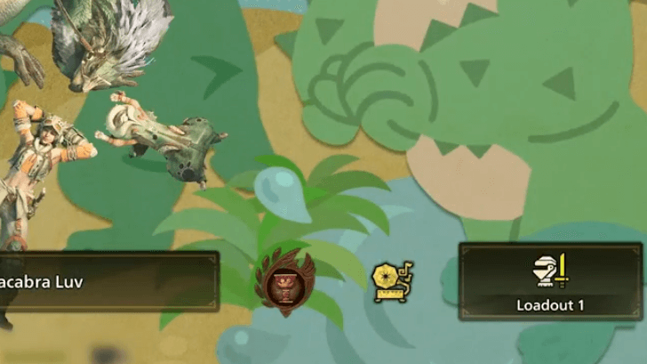 Registered Equipment