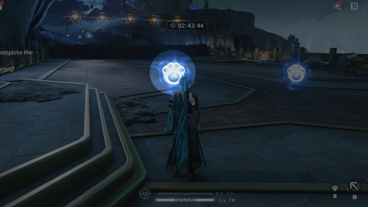 Collect Cat Paws To Speed Up