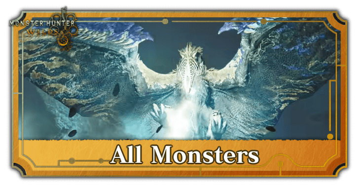 Monster List
