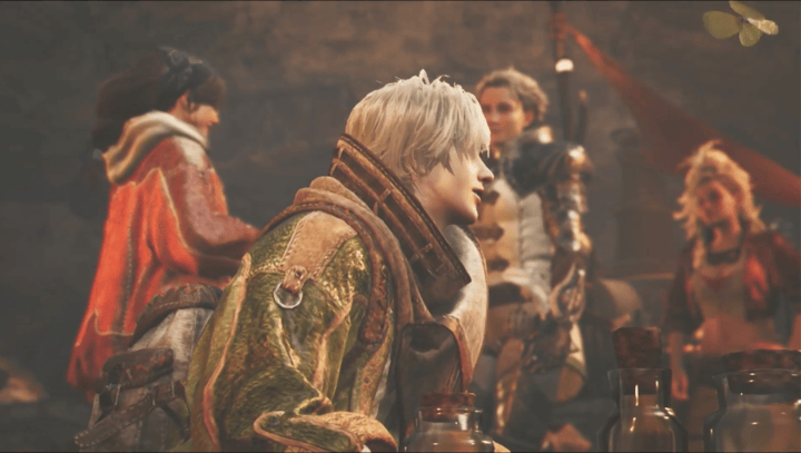 Monster Hunter Wilds - Meet Erik