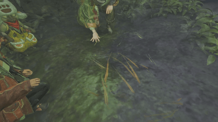 Monster Hunter Wilds - Investigate Tracks