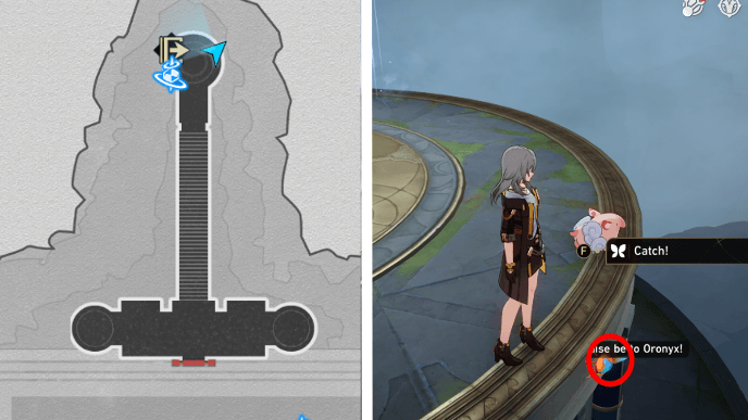 Honkai Star Rail - Sanctum of Prophecy Creation Nymph 1