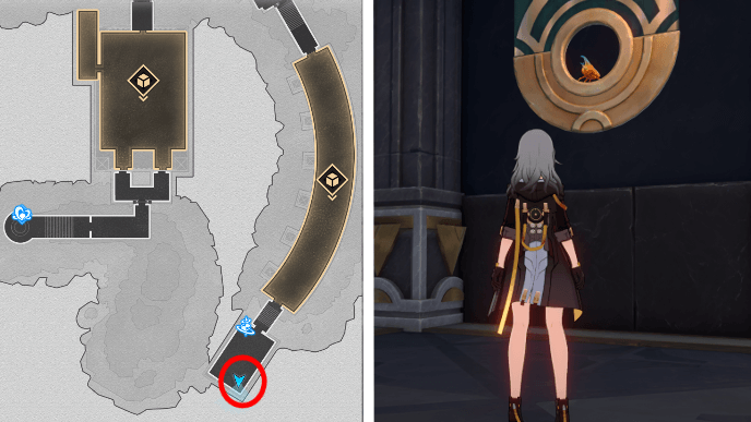 Honkai Star Rail - Sanctum of Prophecy Creation Nymph 5