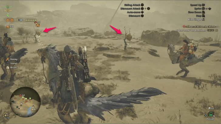 Monster Hunter Wilds - Escorting Nata and Ysai 3