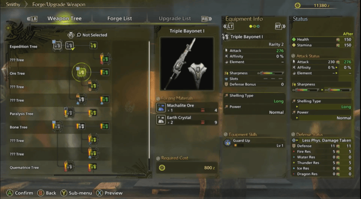 Monster Hunter Wilds - Upgrade Your Gear