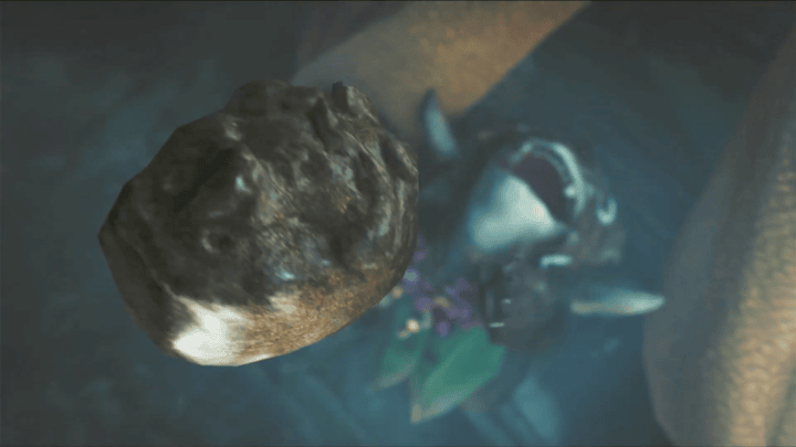 Monster Hunter Wilds - Wudwuds Invading your campsite