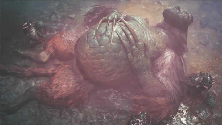 Monster Hunter Wilds - Wudwuds wake up the Congalala.png