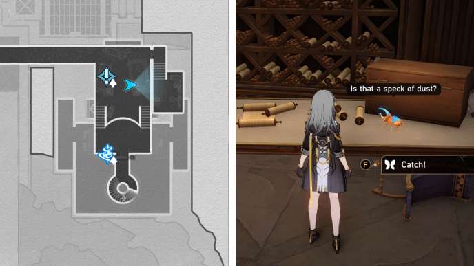 Honkai Star Rail - Sanctum of Prophecy Creation Nymph 10