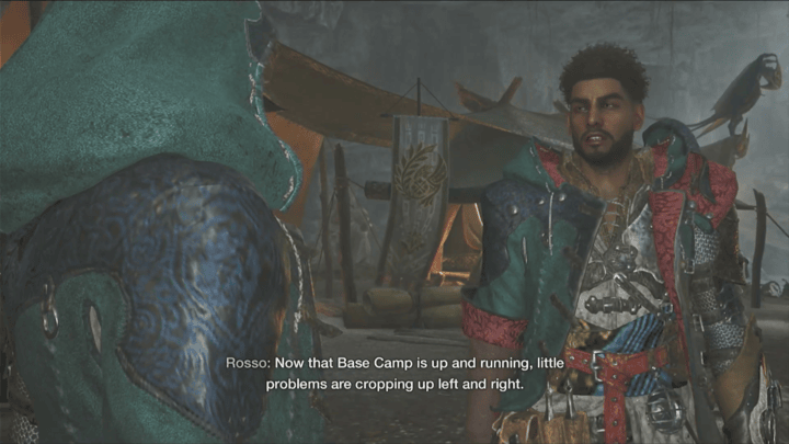 Monster Hunter Wilds - Side Quest, Mode Show