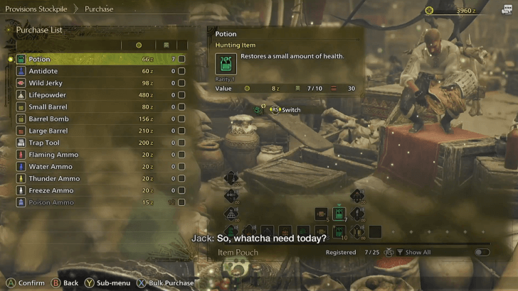 Monster Hunter Wilds - Return to the Base Camp 2