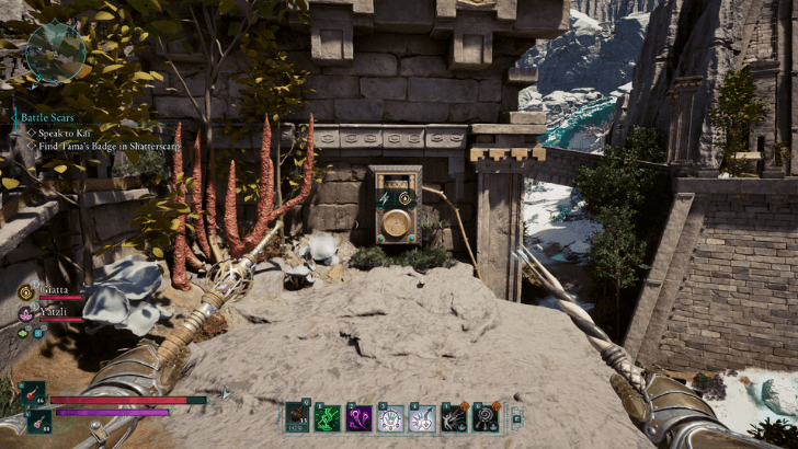 Avowed - Sigil of the Arcane Puzzle Third Switch Location