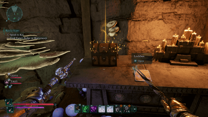 Avowed - Sigil of the Arcane World Location