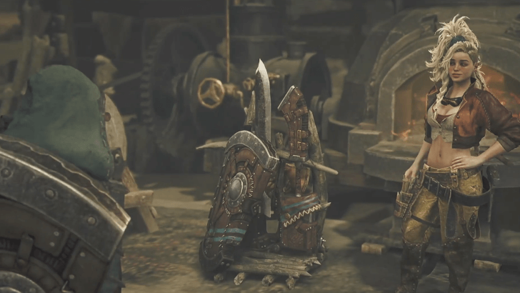 Monster Hunter Wilds - Return to the Base Camp 3