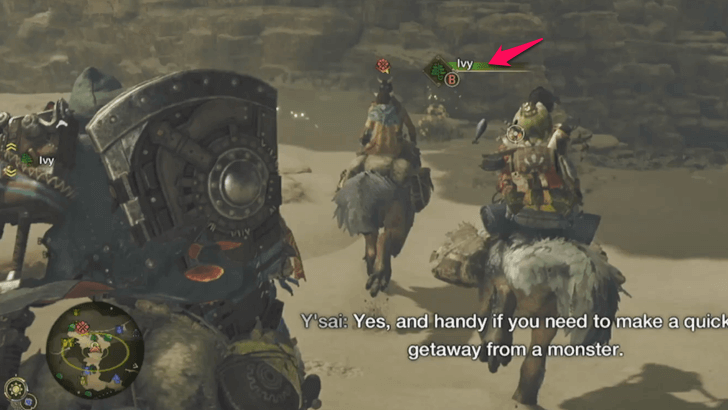 Monster Hunter Wilds - Escorting Nata and Ysai 2